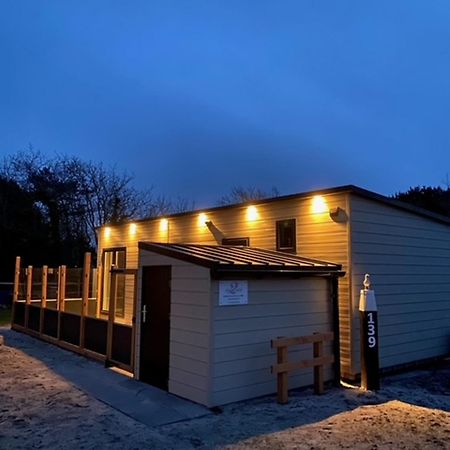 Chalet2Rent Ameland 발룸 외부 사진