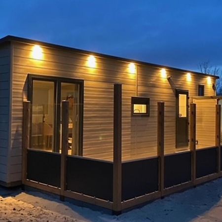 Chalet2Rent Ameland 발룸 외부 사진