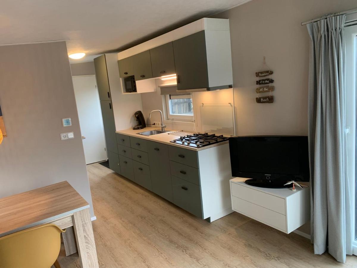 Chalet2Rent Ameland 발룸 외부 사진