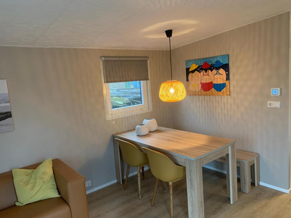 Chalet2Rent Ameland 발룸 외부 사진