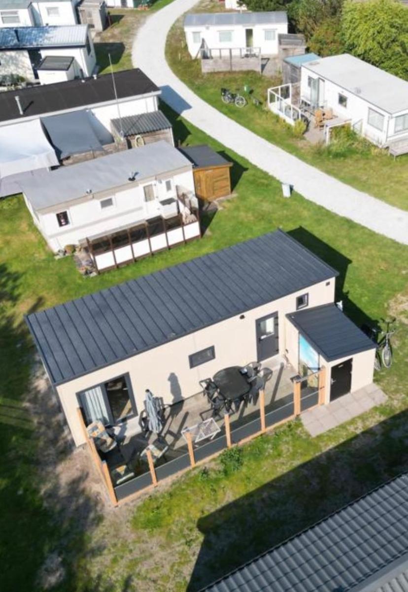 Chalet2Rent Ameland 발룸 외부 사진