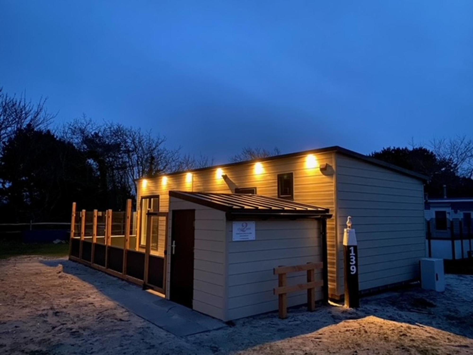 Chalet2Rent Ameland 발룸 외부 사진