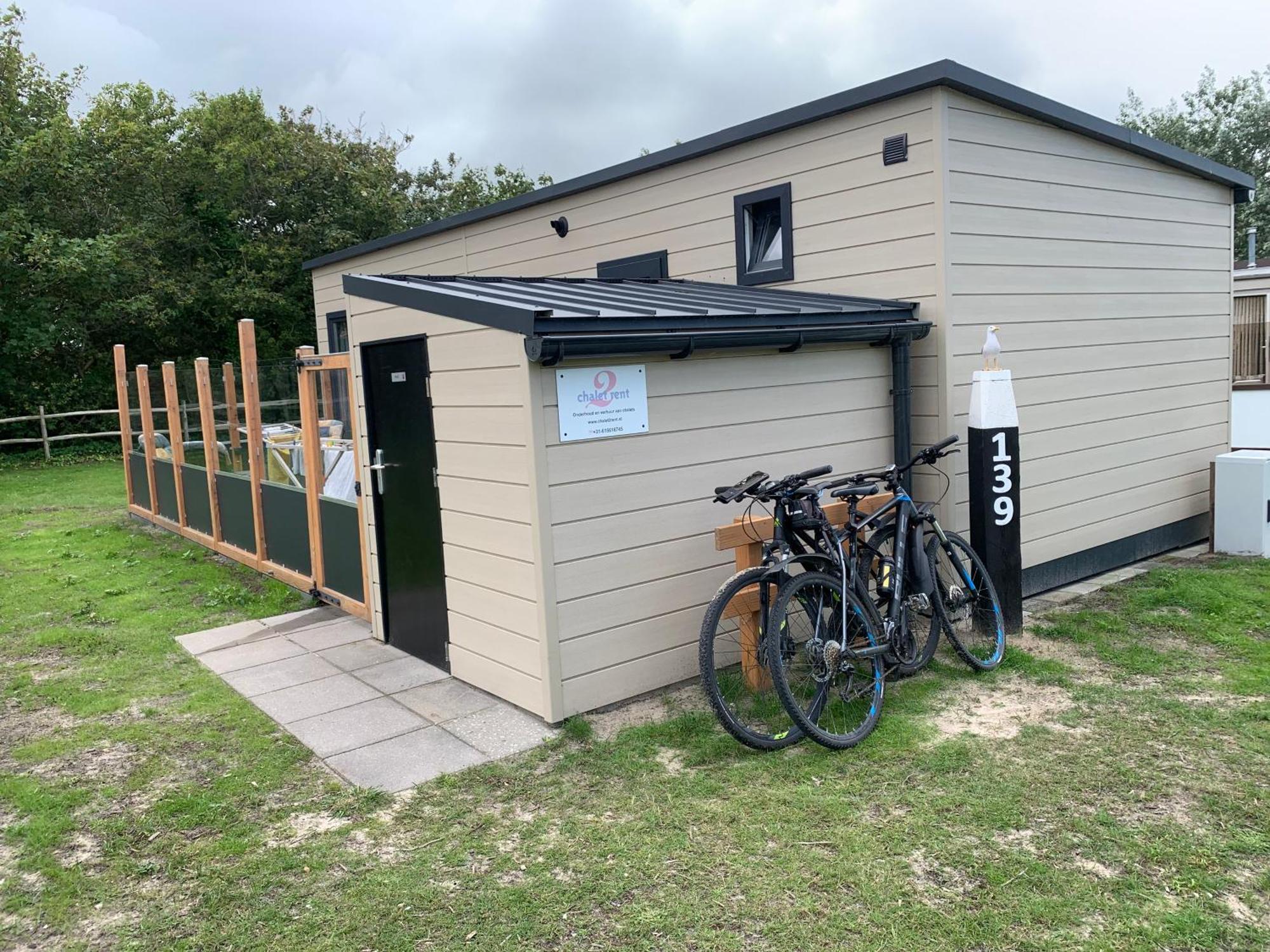Chalet2Rent Ameland 발룸 외부 사진