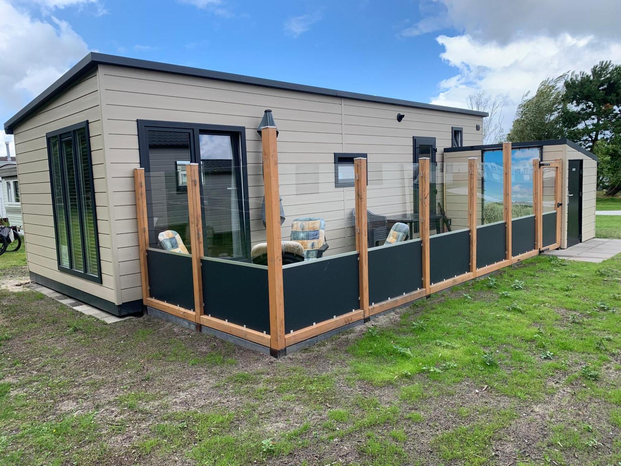 Chalet2Rent Ameland 발룸 외부 사진