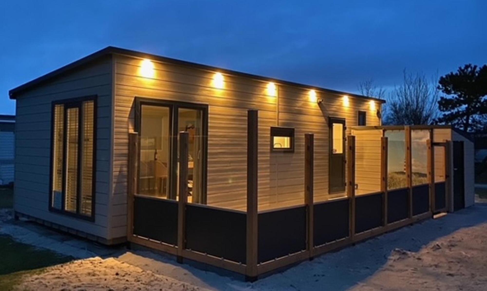 Chalet2Rent Ameland 발룸 외부 사진