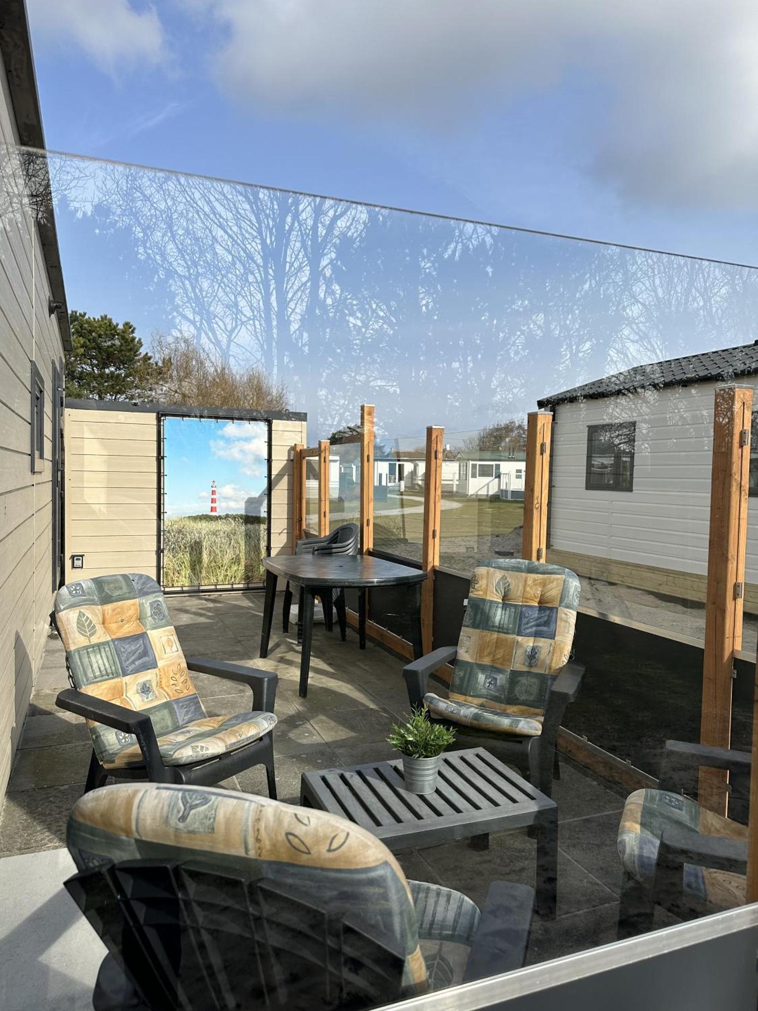 Chalet2Rent Ameland 발룸 외부 사진